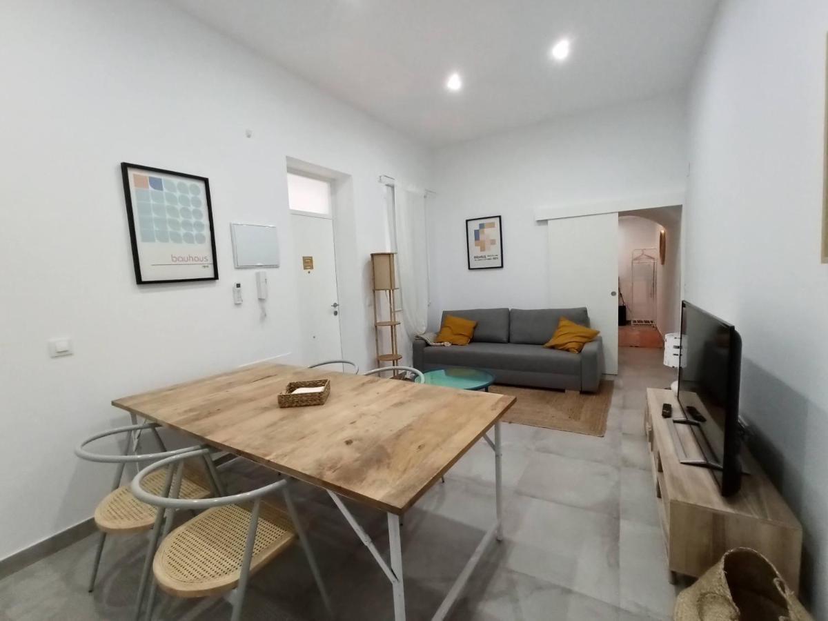 Apartamento Rinconcillo Junto Al Mercado Cadiz Exterior photo